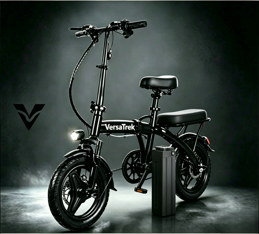 VersaTerk DD1 detachable battery, rechargeable at home or in the office after removal, convenient and fast